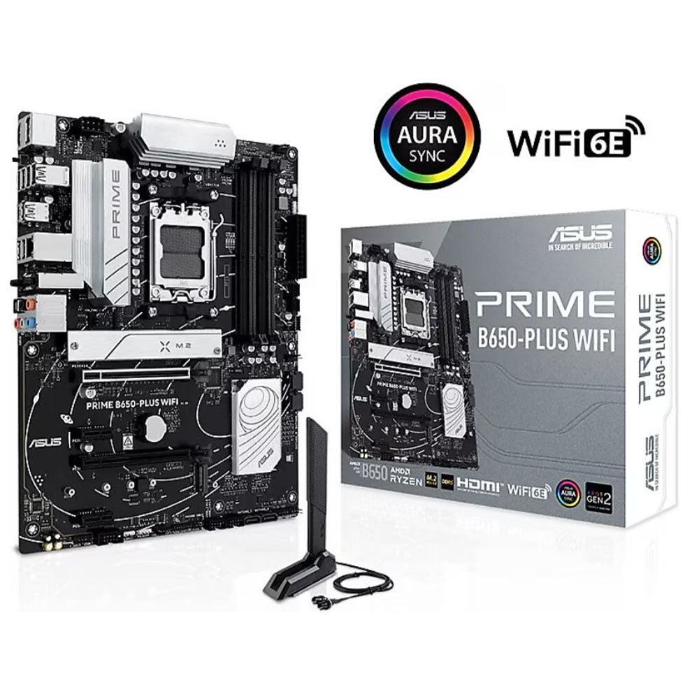 ASUS PRIME B650-PLUS WIFI DDR5