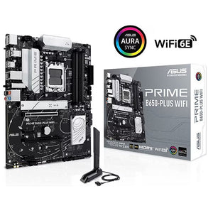 ASUS PRIME B650-PLUS WIFI DDR5