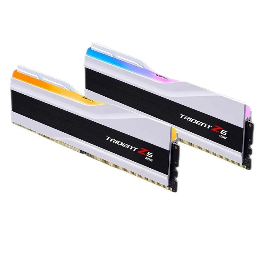 GSKILL Z5 Beyaz DDR5 64GB RGB Dual
