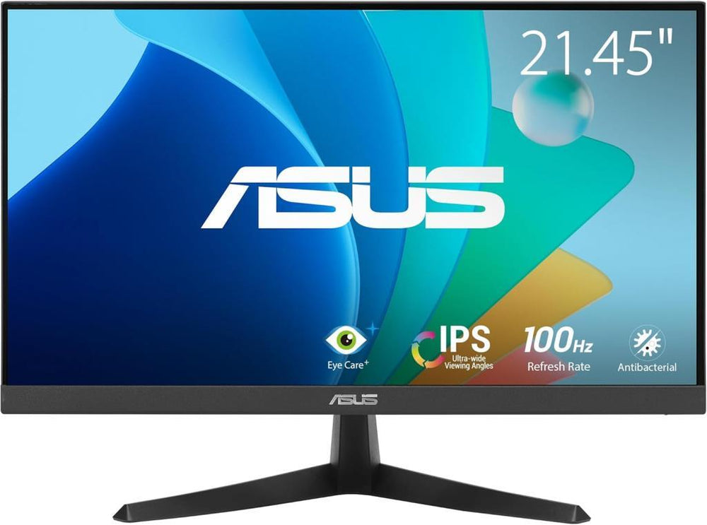 ASUS VY229HF 21.45 inç 100Hz 1ms Full HD Adaptive Sync IPS Monitör