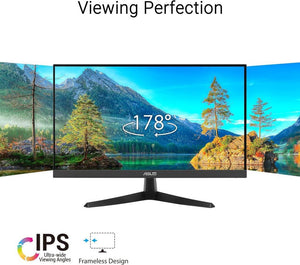 ASUS VY229HF 21.45 inç 100Hz 1ms Full HD Adaptive Sync IPS Monitör