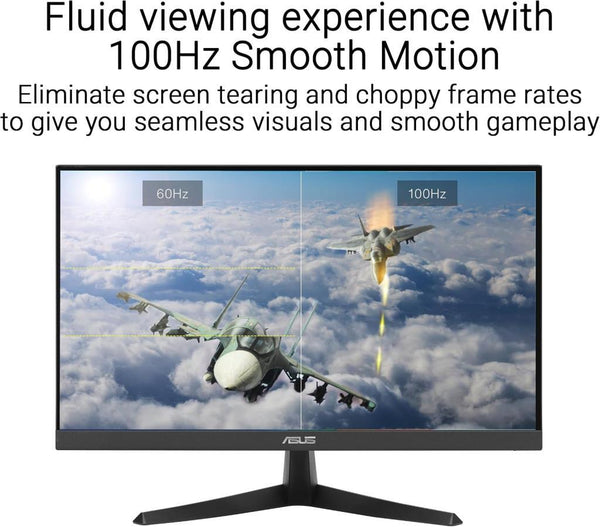 ASUS VY229HF 21.45 inç 100Hz 1ms Full HD Adaptive Sync IPS Monitör
