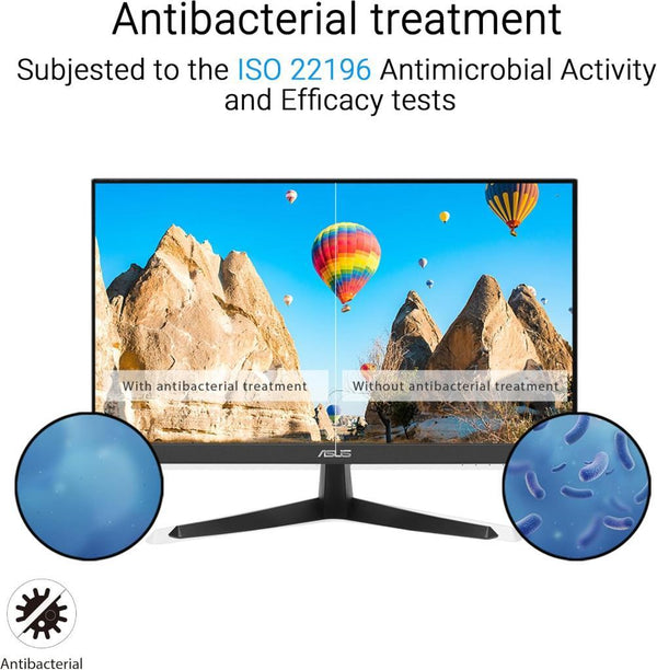 ASUS VY229HF 21.45 inç 100Hz 1ms Full HD Adaptive Sync IPS Monitör