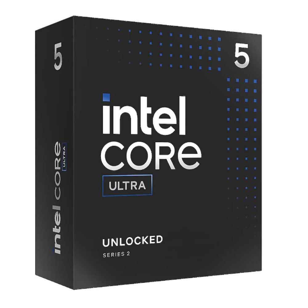 Intel Core Ultra 5 245K 15.Nesil 1851