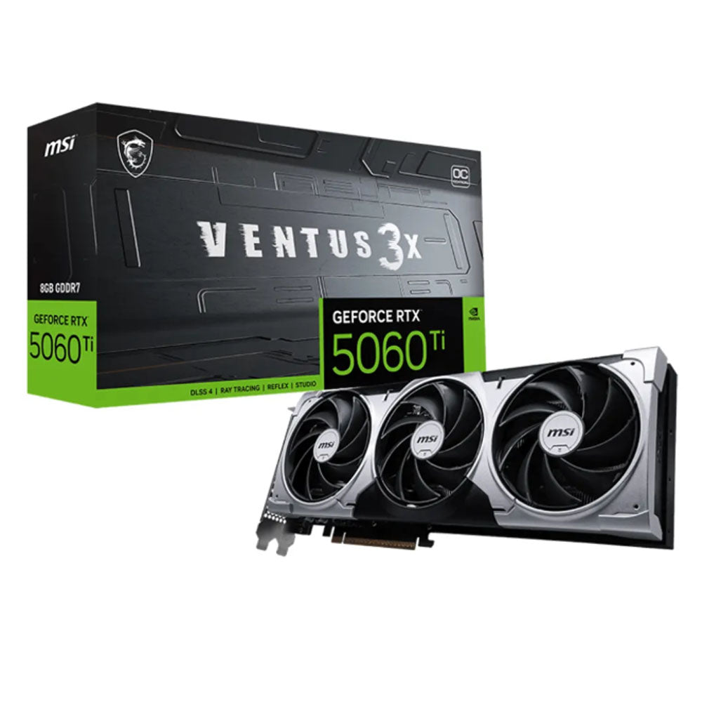 MSI RTX5060 Ti Ventus 3X DLSS3