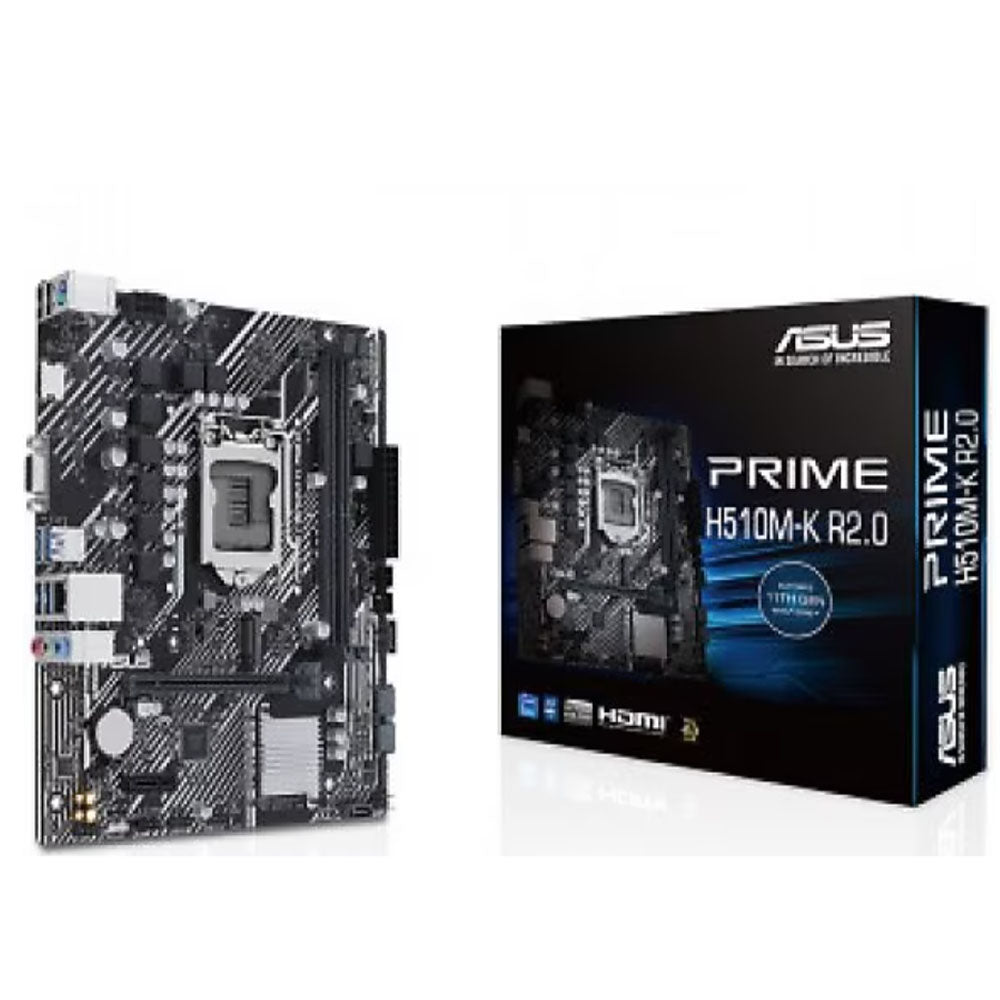 ASUS PRIME H510M-K R2.0 DDR4