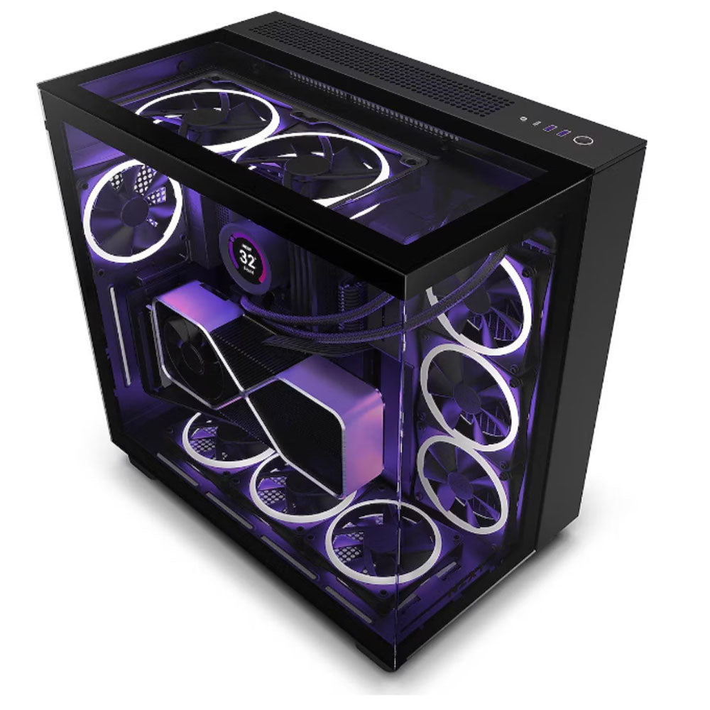 NZXT H9 Elite