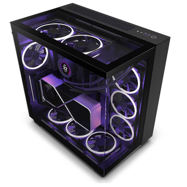 NZXT H9 Elite