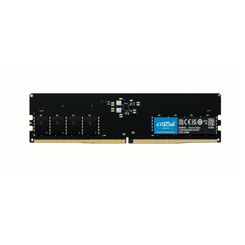 Crucial CT32G48C40U5 DDR5 32 GB (1x32GB) —