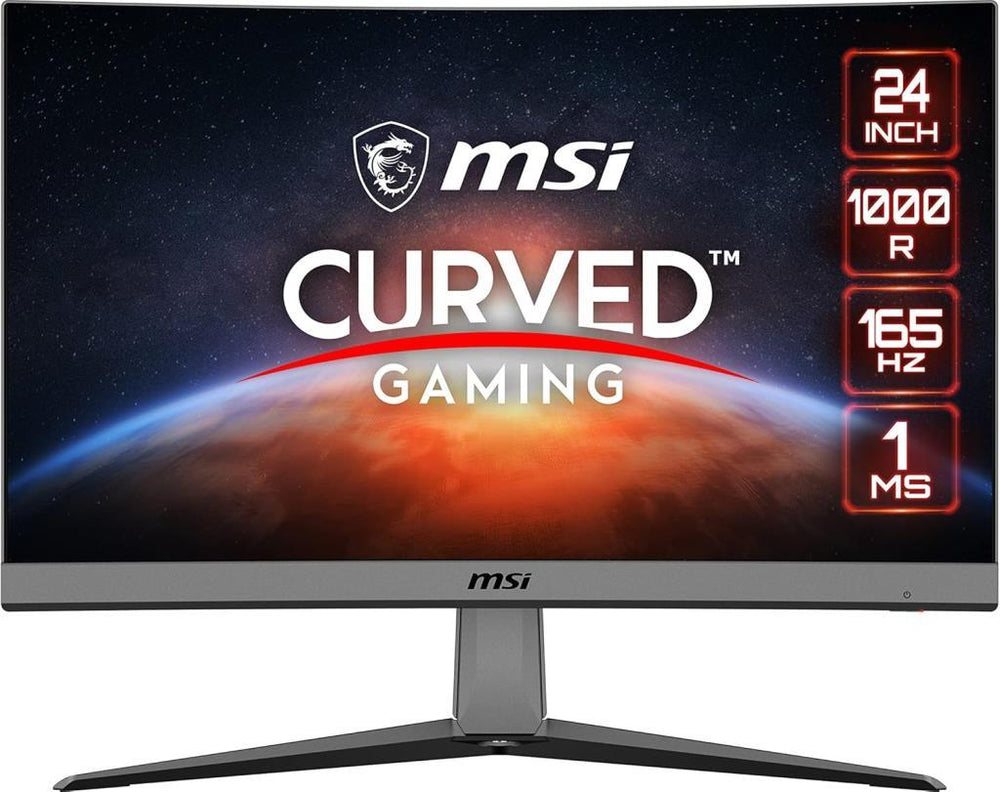 MSI 242C 23.6" Full HD 165Hz Teşhir