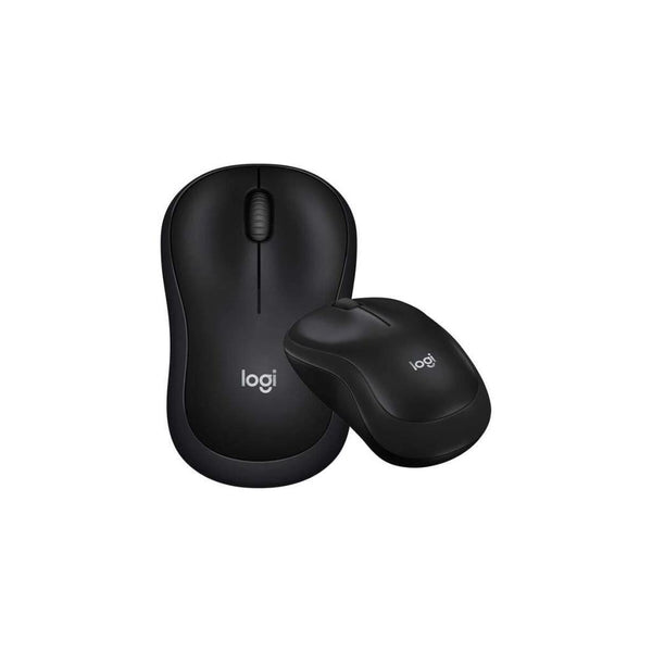 Logitech M220 910-004878 Siyah Sessiz Optik Kablosuz Mouse