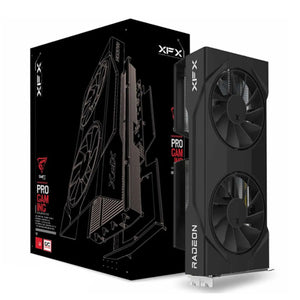 XFX Swift Radeon RX 9060 XT Dual OC DLSS 4