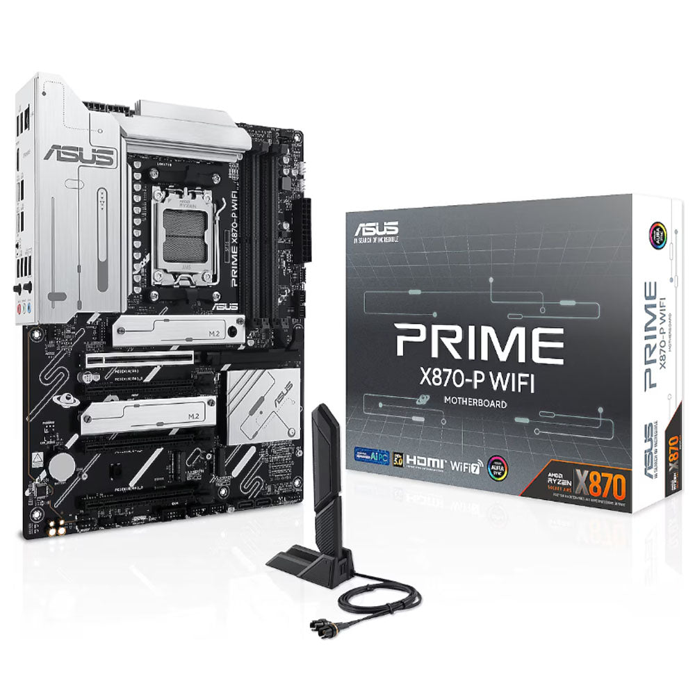 ASUS PRIME X870-P DDR5