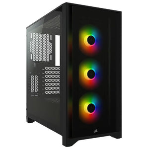 Corsair iCUE 4000X RGB