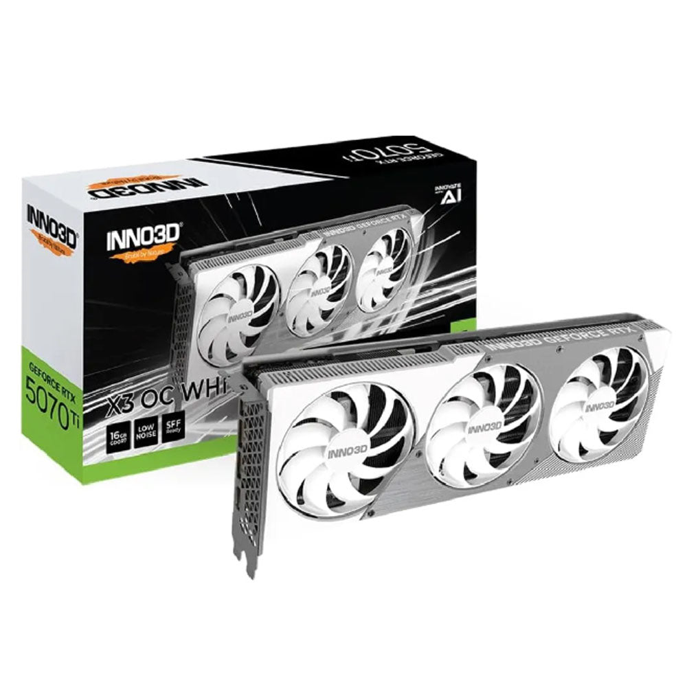 INNO3D GeForce RTX 5070 X3 OC NVIDIA