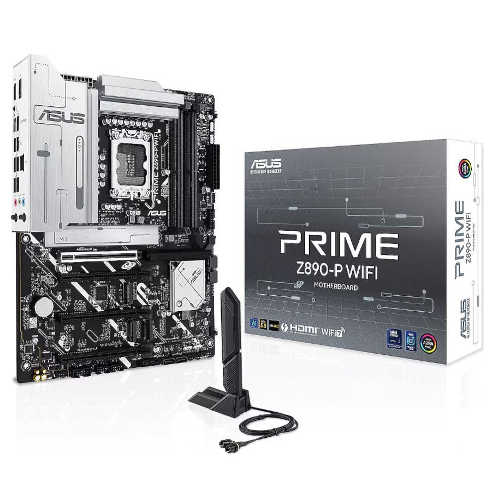 ASUS PRIME Z890-P WIFI DDR5