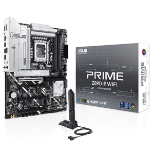 ASUS PRIME Z890-P WIFI DDR5