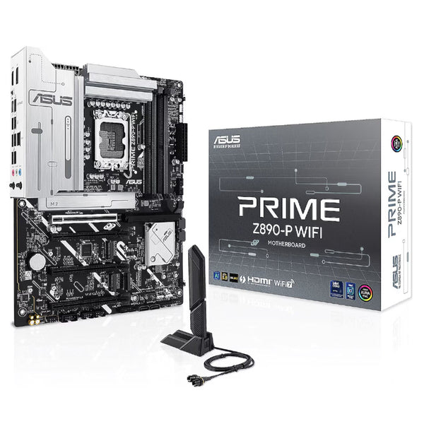ASUS PRIME Z890-P WIFI DDR5