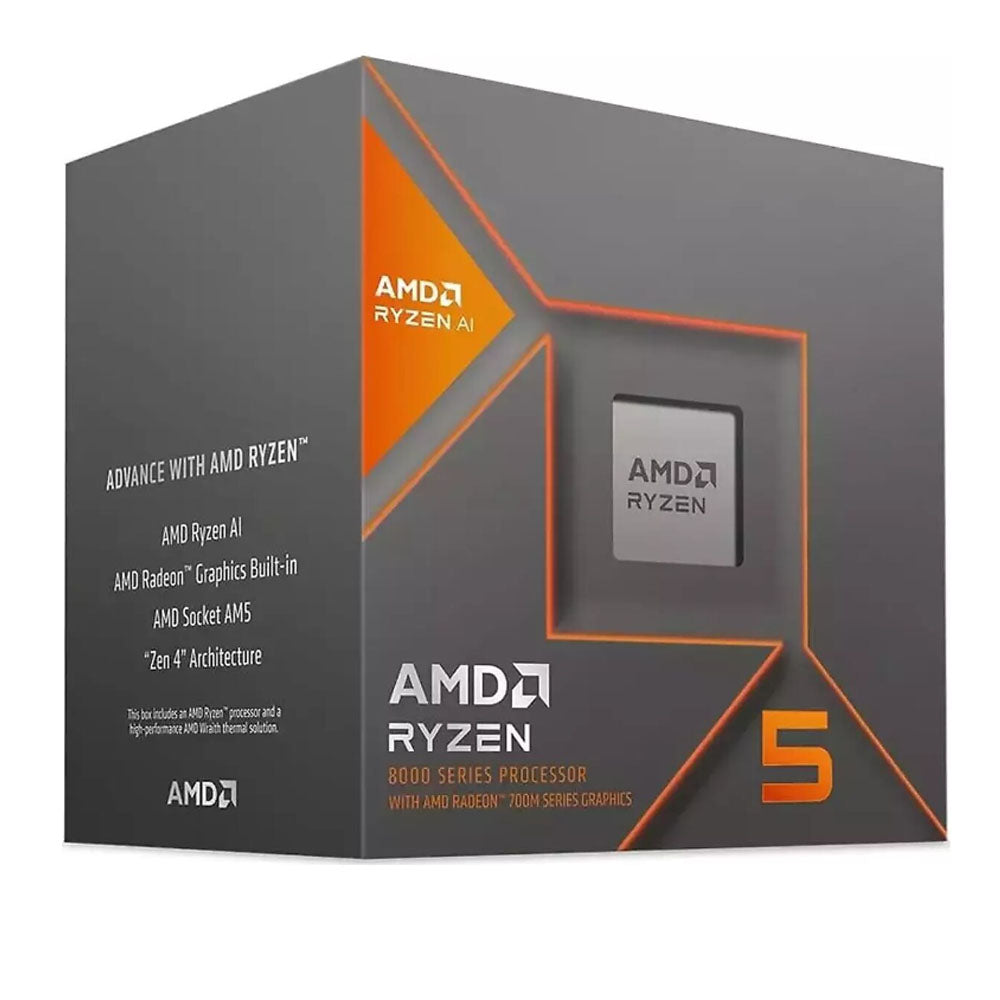 AMD Ryzen 5 AI 8500G (Box) AM5