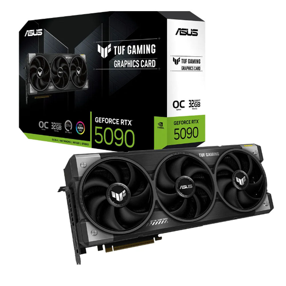 ASUS TUF GeForce RTX 5090 GAMING DLSS 4
