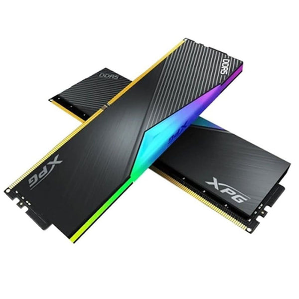 XPG Lancer Siyah DDR5 64GB RGB Dual