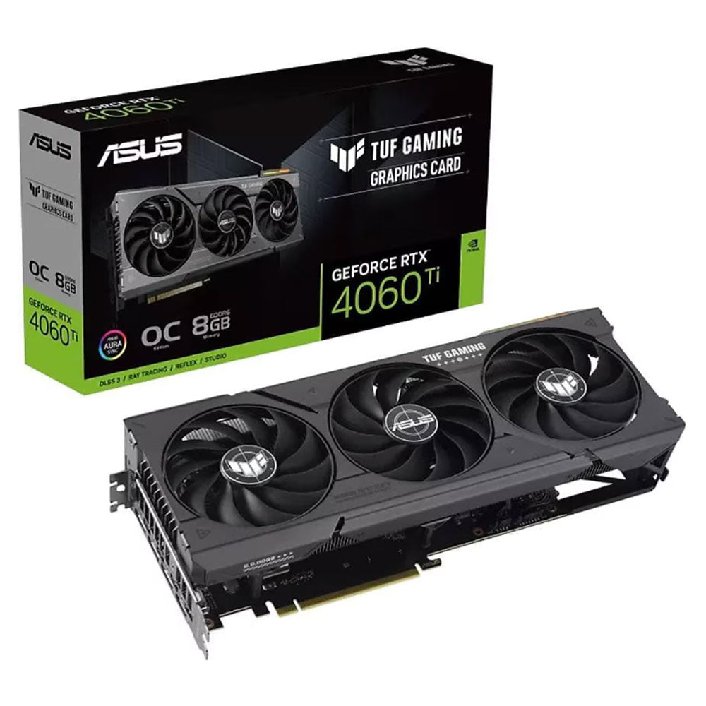 ASUS TUF RTX 4060 Ti Gaming OC