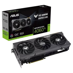 ASUS TUF RTX 4060 Ti Gaming OC