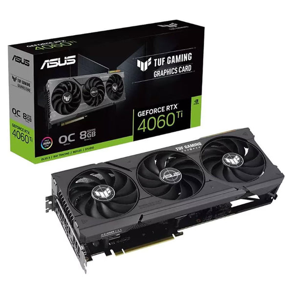 ASUS TUF RTX 4060 Ti Gaming OC