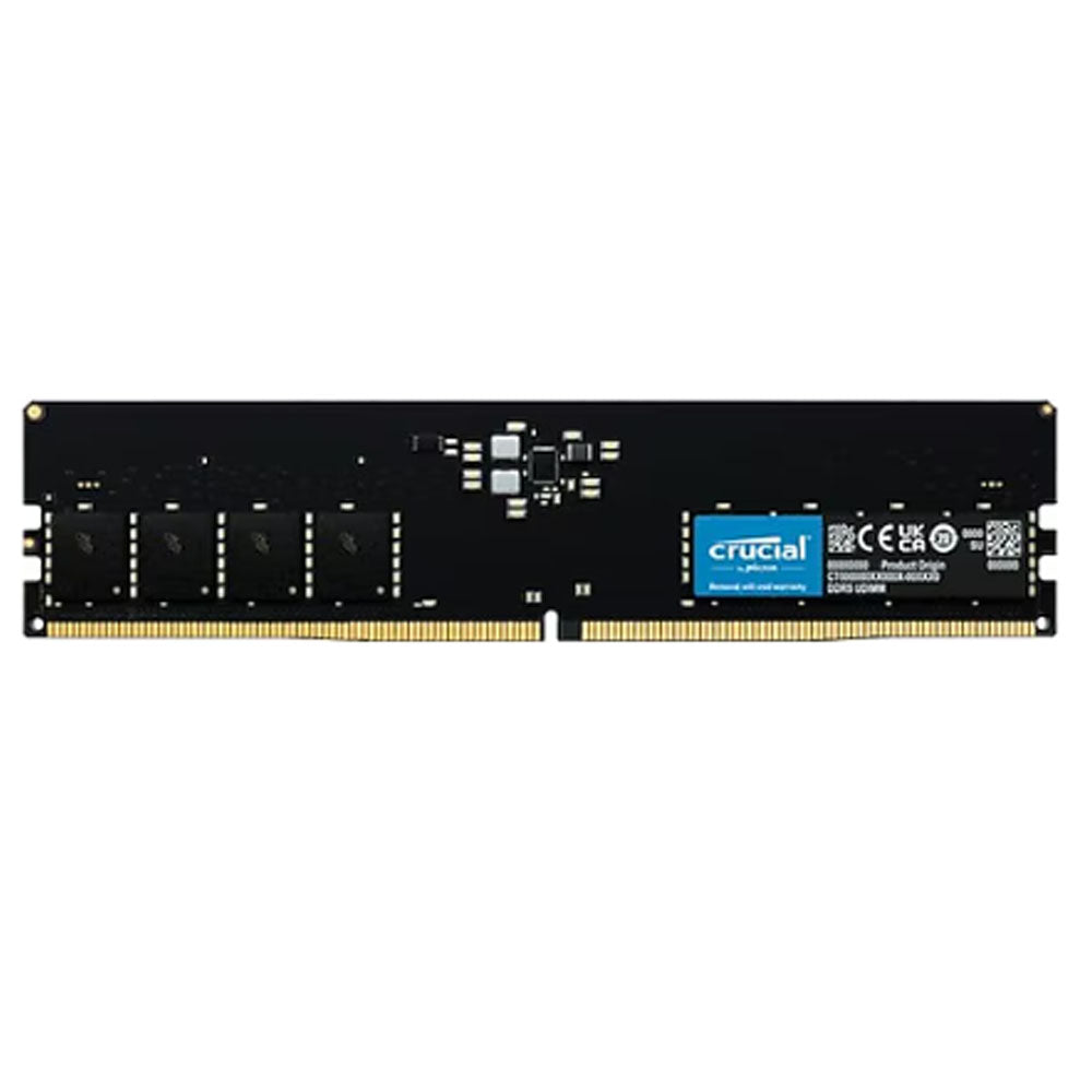 Crucial CT16G56C46U5 DDR5 16 GB (1x16GB) —