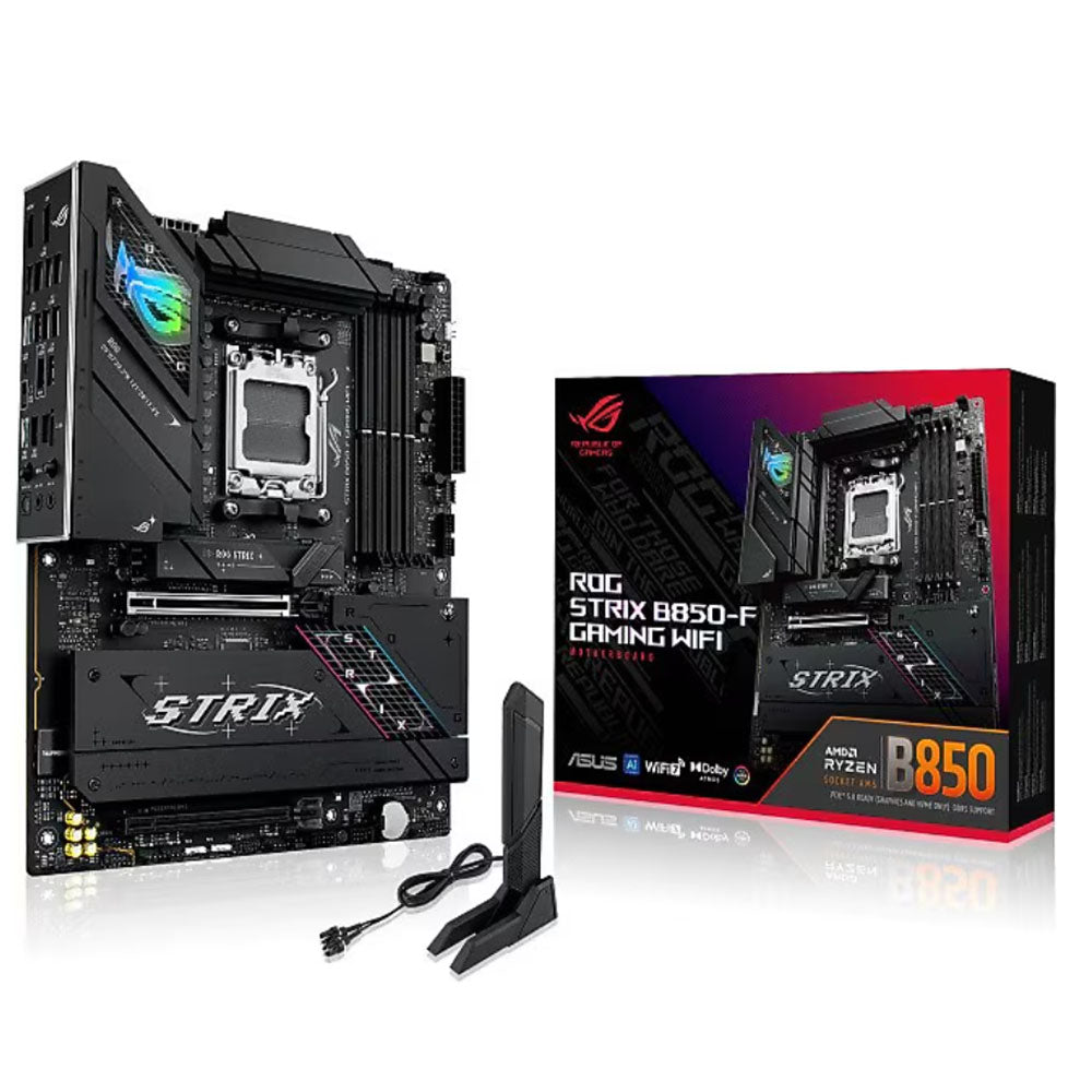 ASUS ROG STRIX B850-F GAMING WIFI DDR5