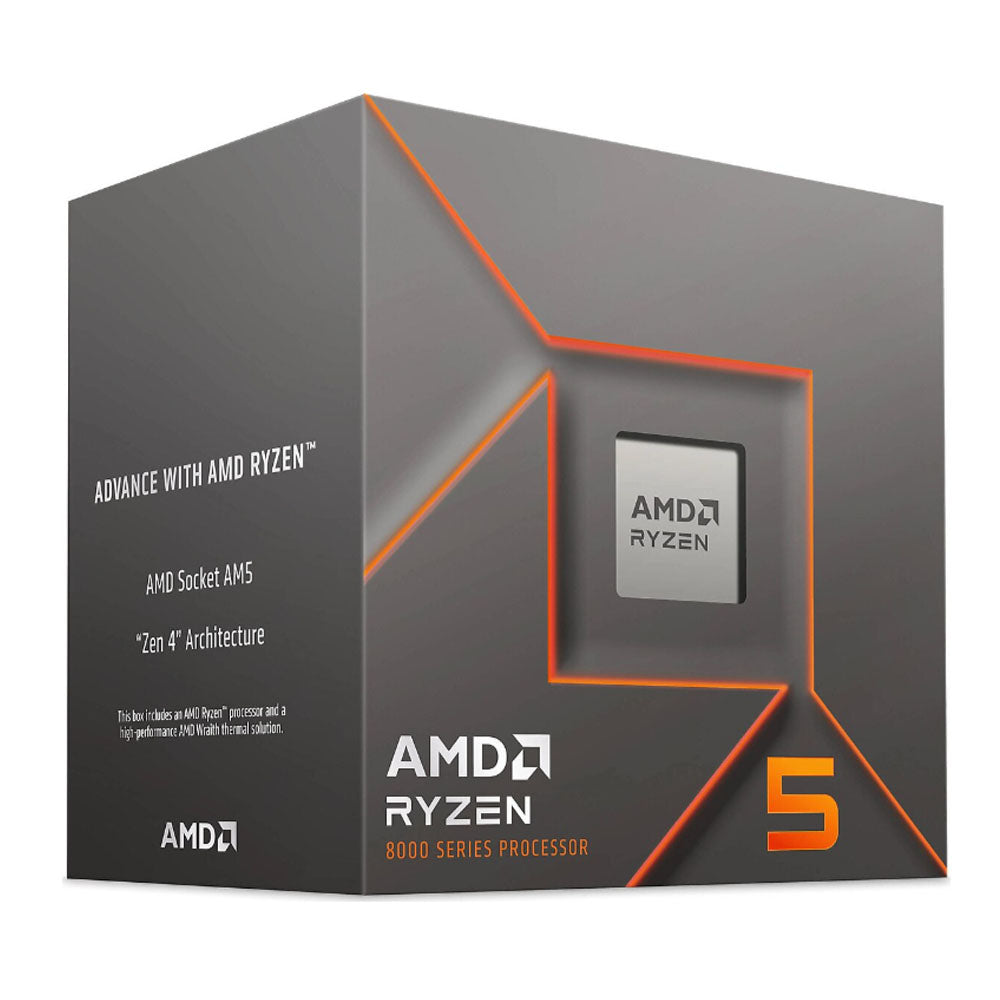 AMD Ryzen 5 8400F (Box) AM5
