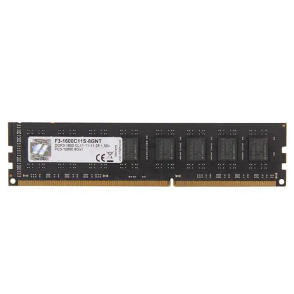 GSKILL Value DDR3 8GB Tek Modül