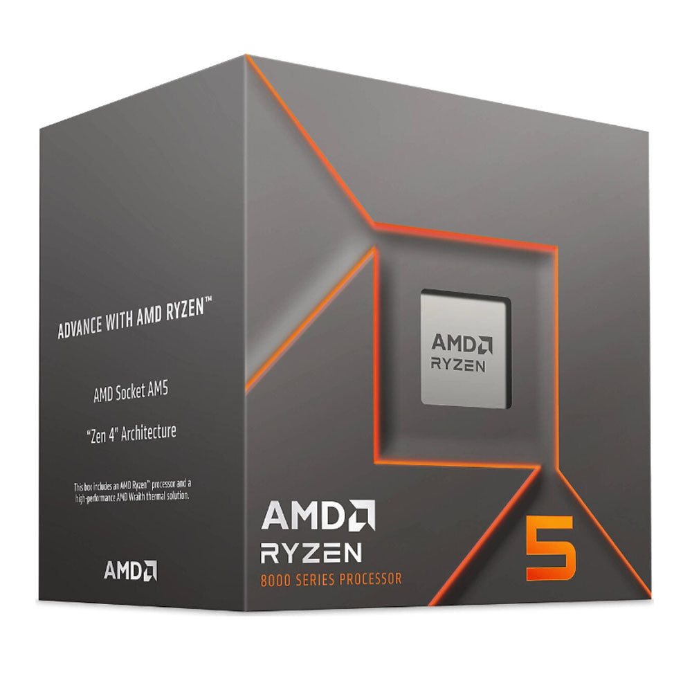 AMD Ryzen 7 8700F (Box) AM5
