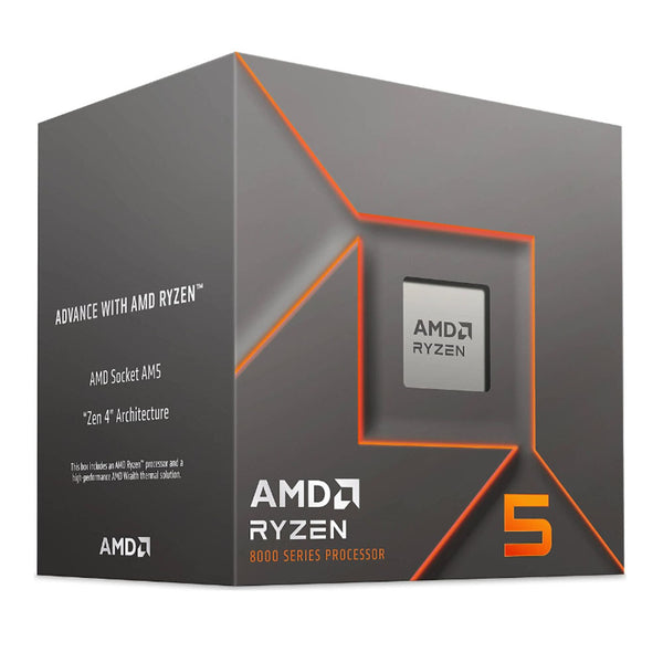 AMD Ryzen 7 8700F (Box) AM5