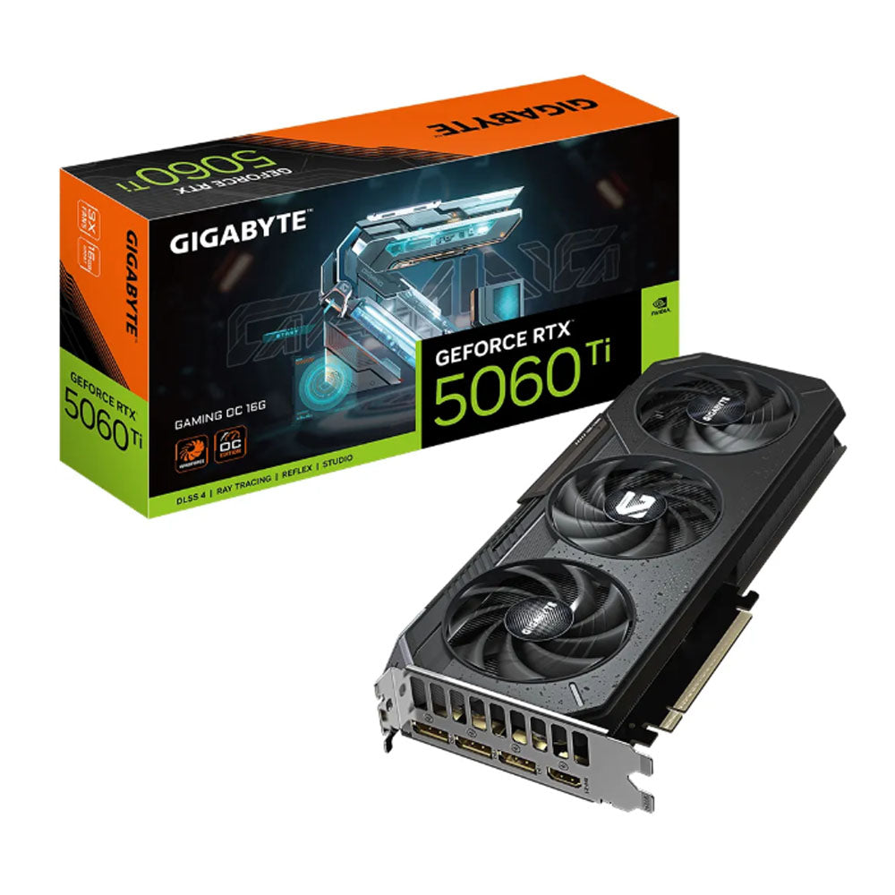 GIGABYTE RTX 5060 Ti Gaming OC