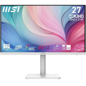 MSI Modern MD272UPHW 27" 4 ms 4K Pivot IPS 60 Hz Monitör
