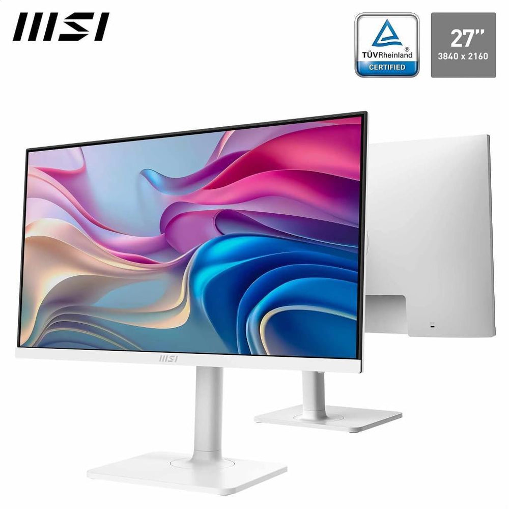 MSI Modern MD272UPHW 27" 4 ms 4K Pivot IPS 60 Hz Monitör