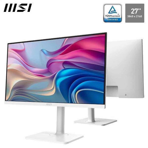 MSI Modern MD272UPHW 27" 4 ms 4K Pivot IPS 60 Hz Monitör