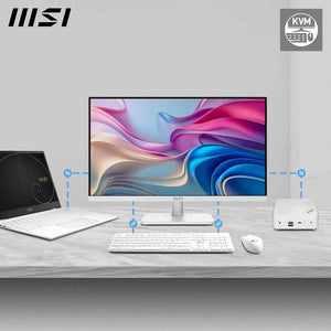 MSI Modern MD272UPHW 27" 4 ms 4K Pivot IPS 60 Hz Monitör
