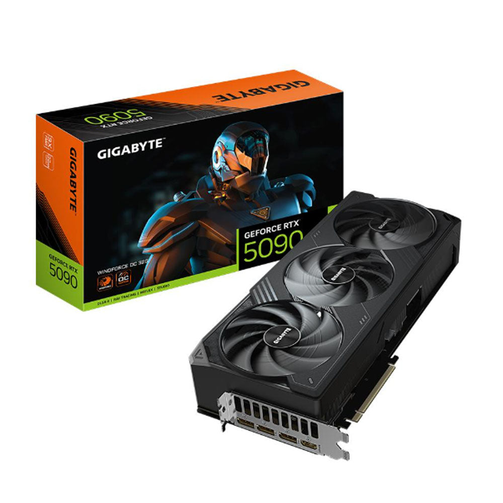 Gigabyte Aorus RTX 5090 Windforce OC