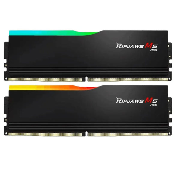 GSKILL Ripjaws M5 RGB DDR5 32GB Dual
