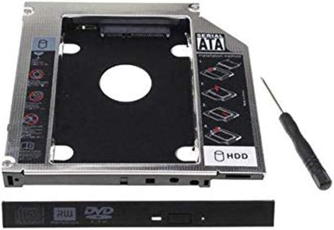 Codegen 9.5mm Notebook Slim 2.5" Sata HDD ve SSD Disk Kutusu (CDG-HDC-095)