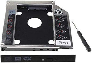 Codegen 9.5mm Notebook Slim 2.5" Sata HDD ve SSD Disk Kutusu (CDG-HDC-095)