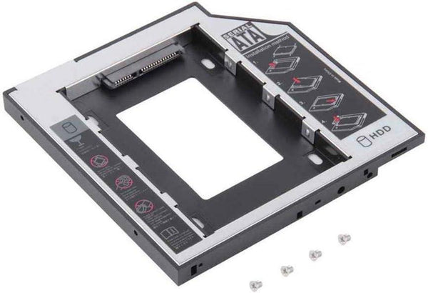 Codegen 9.5mm Notebook Slim 2.5" Sata HDD ve SSD Disk Kutusu (CDG-HDC-095)
