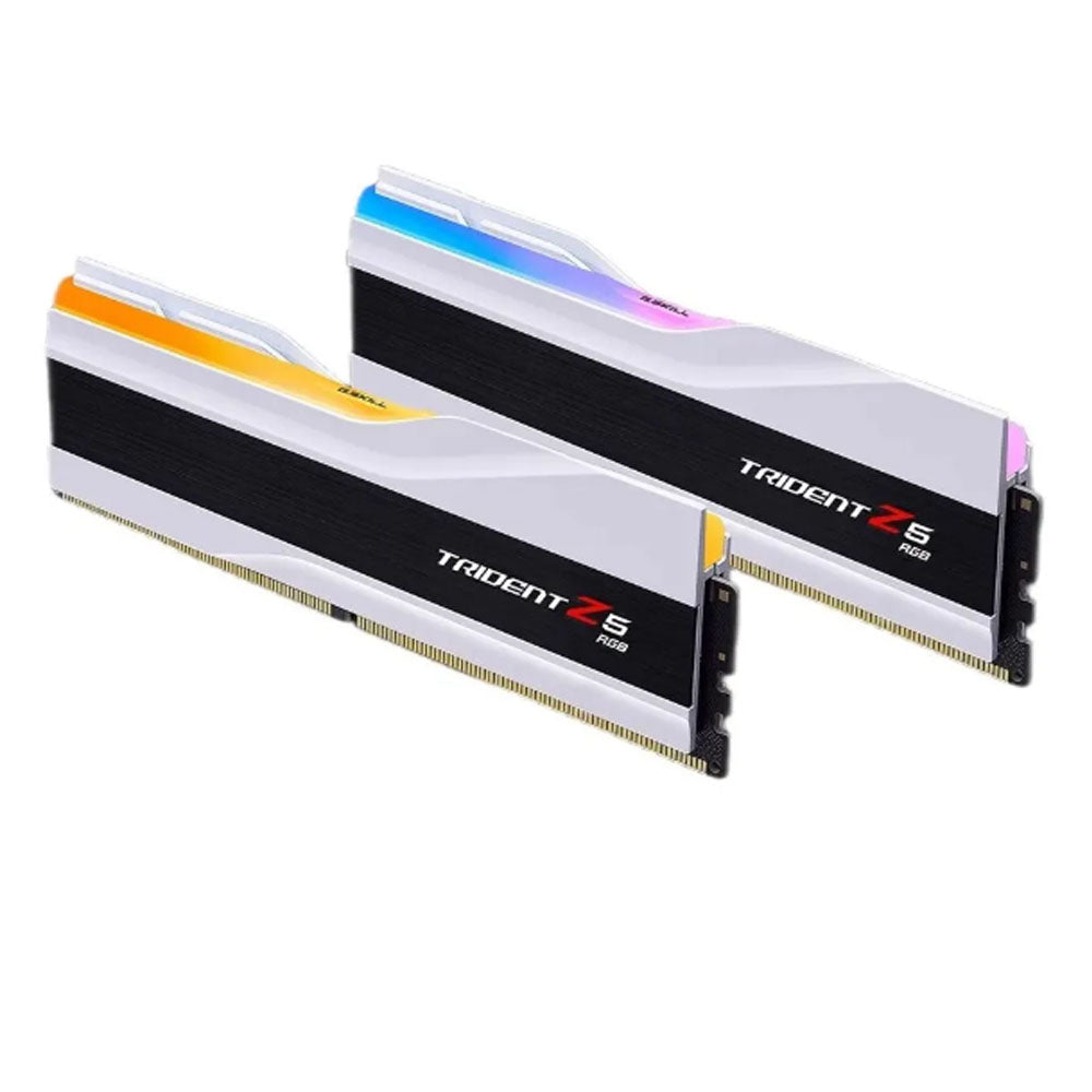 GSKILL Z5 Beyaz DDR5 64GB RGB Dual