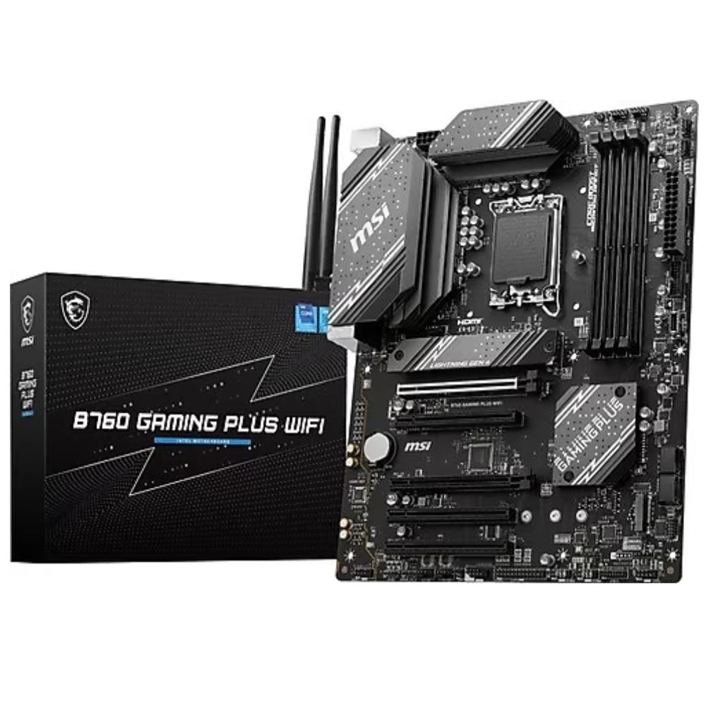 MSI B760 GAMING PLUS WIFI DDR5