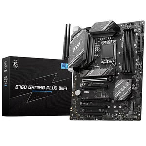 MSI B760 GAMING PLUS WIFI DDR5
