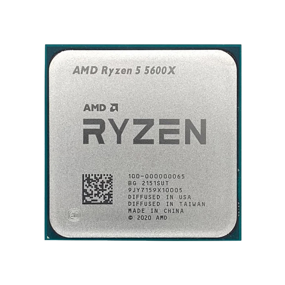 AMD Ryzen 5 5600X AM4