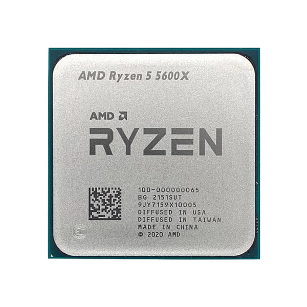 AMD Ryzen 5 5600X AM4