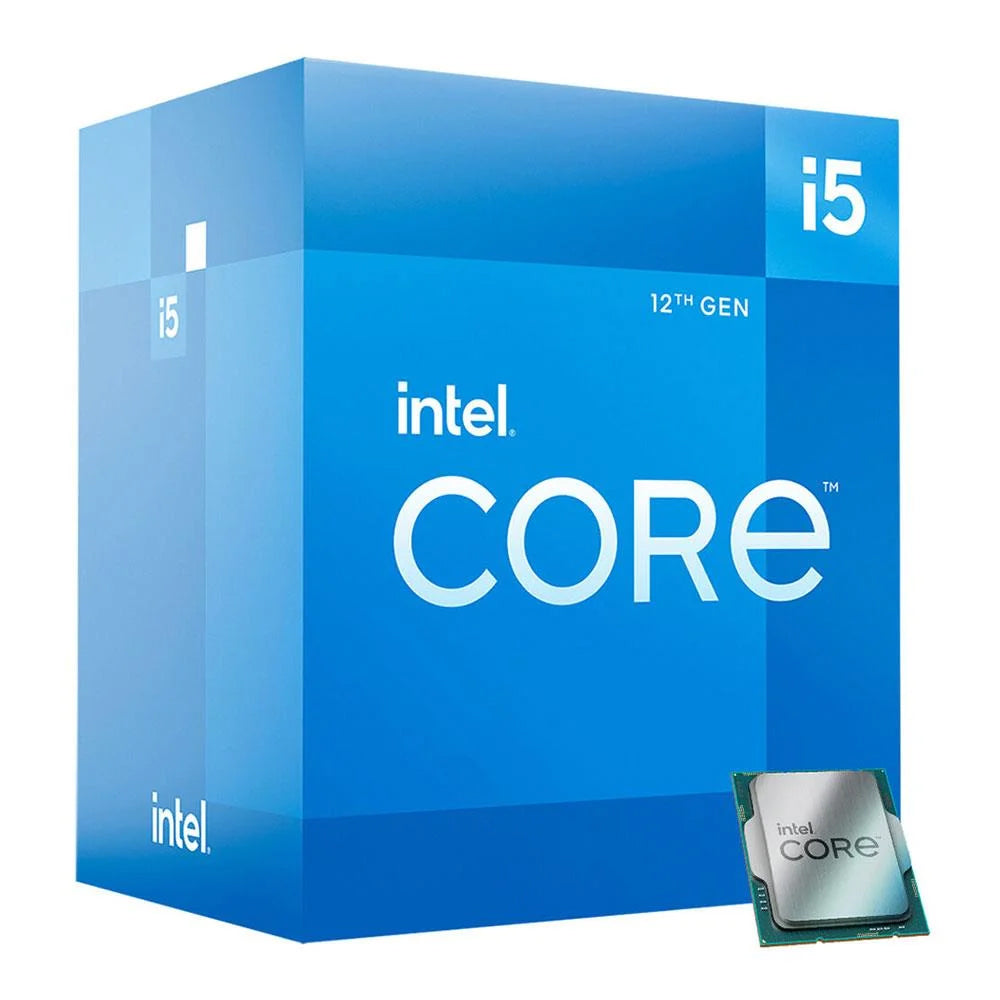 Intel Core i5 12400 (12. Nesil) LGA 1700